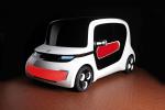 EDAG Light Car Sharing Concept 2011 года